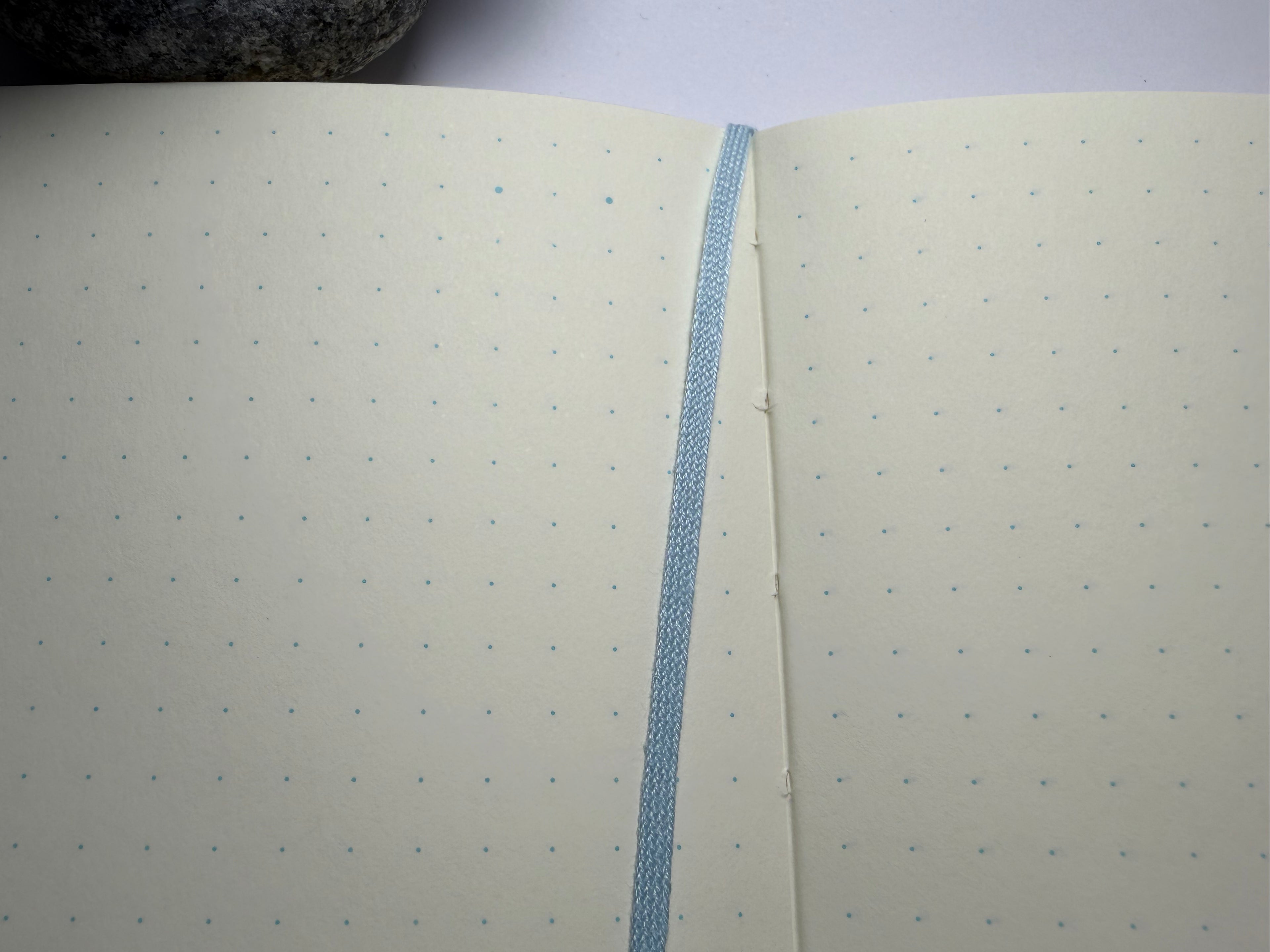 Midori MD Notebook A6 — Punktraster 5 mm, 176 Seiten