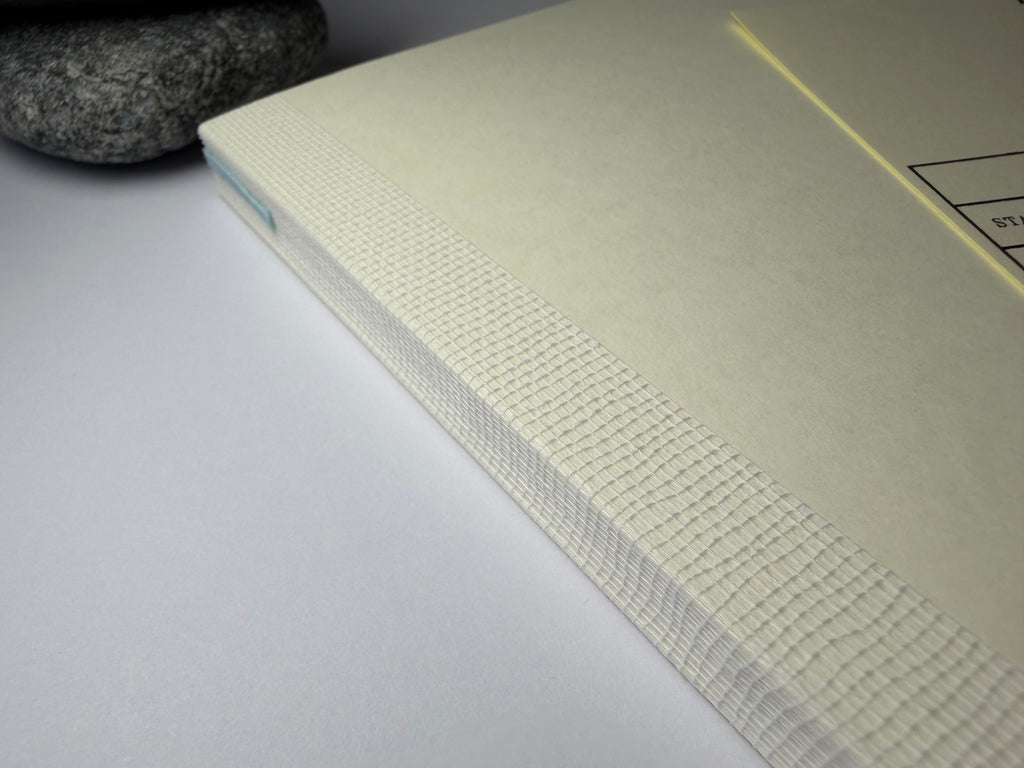 Midori MD Notebook A5 — Punktraster 5 mm, 176 Seiten