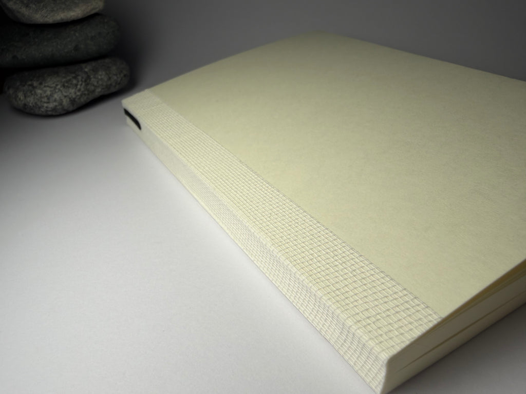 Midori MD Notebook A6 — Karo 5 mm, 176 Seiten
