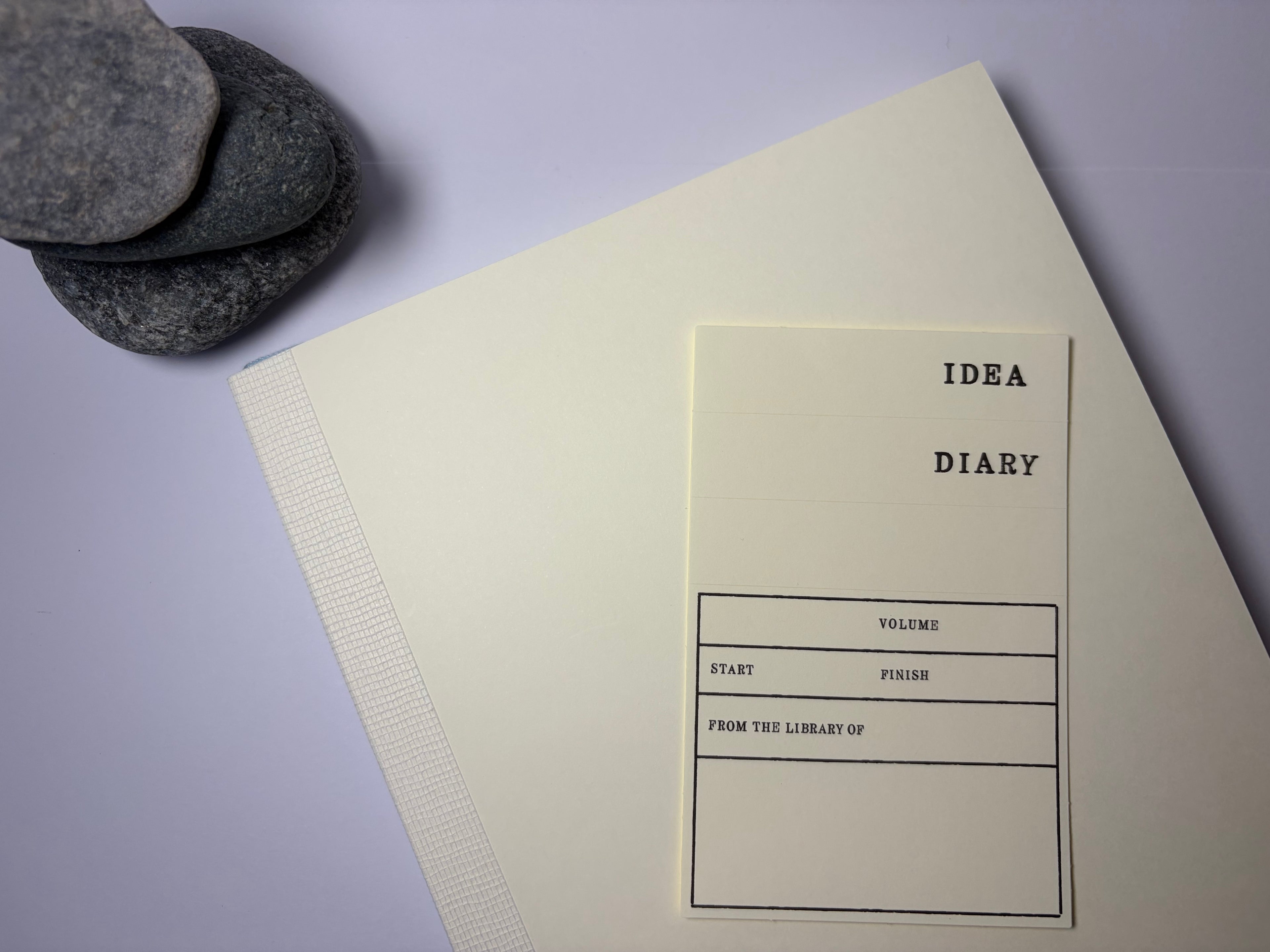 Midori MD Notebook A5 — Punktraster 5 mm, 176 Seiten