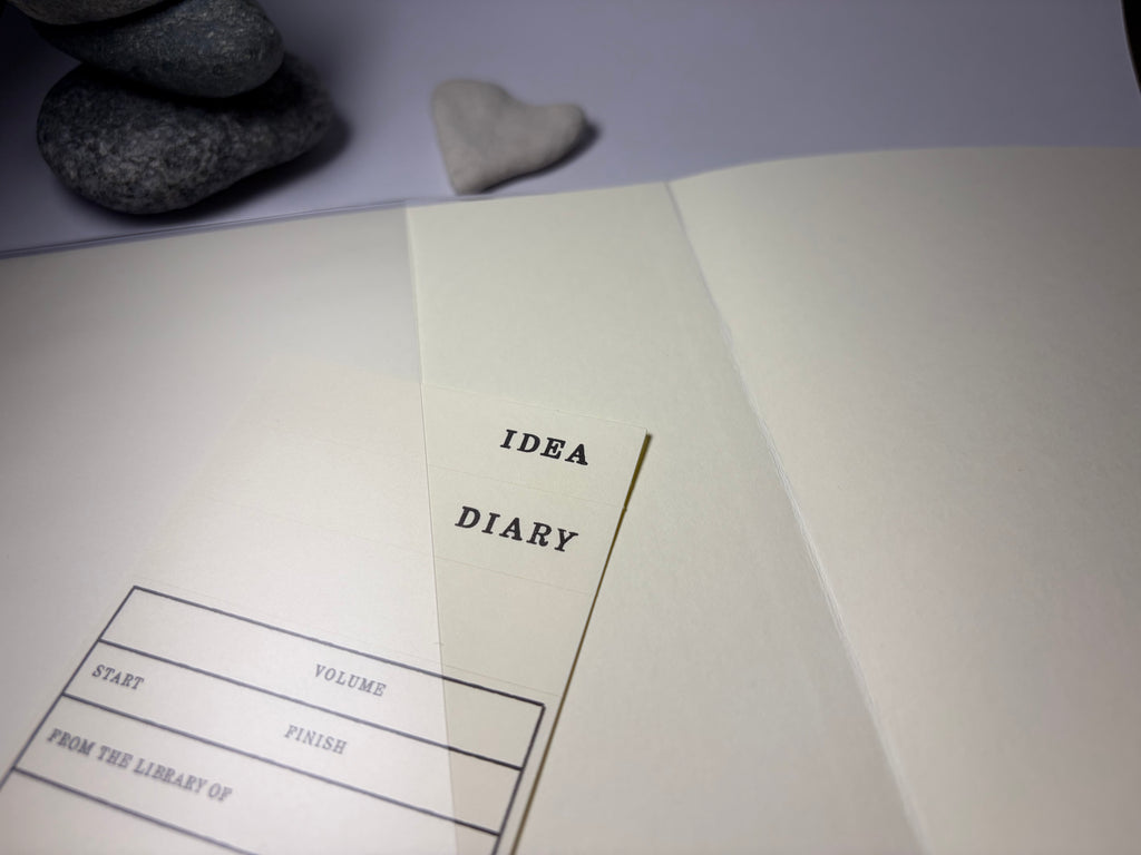 Midori MD Notebook A5 — Punktraster 5 mm, 176 Seiten