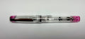 Pilot Prera Transparent-Pink, Federstärke M