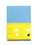 Stalogy 1/2 Year Notebook