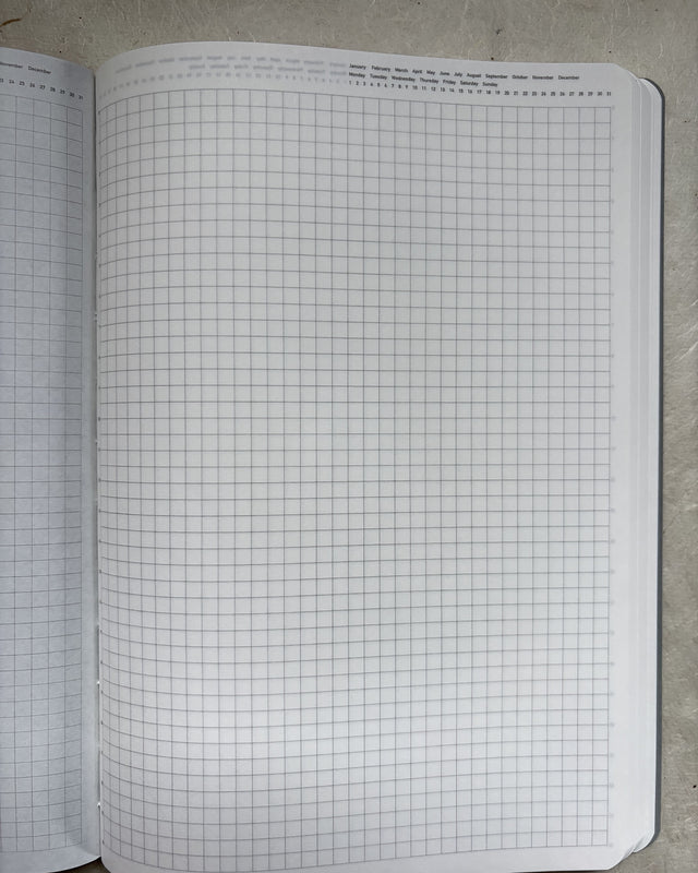 Stalogy 1/2 Year Notebook